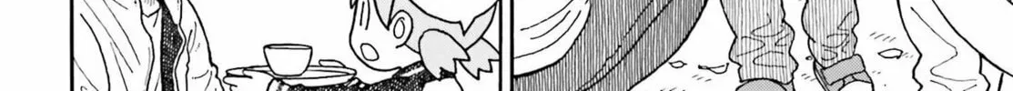 Yotsuba&! Chapter 107 page 16 - 