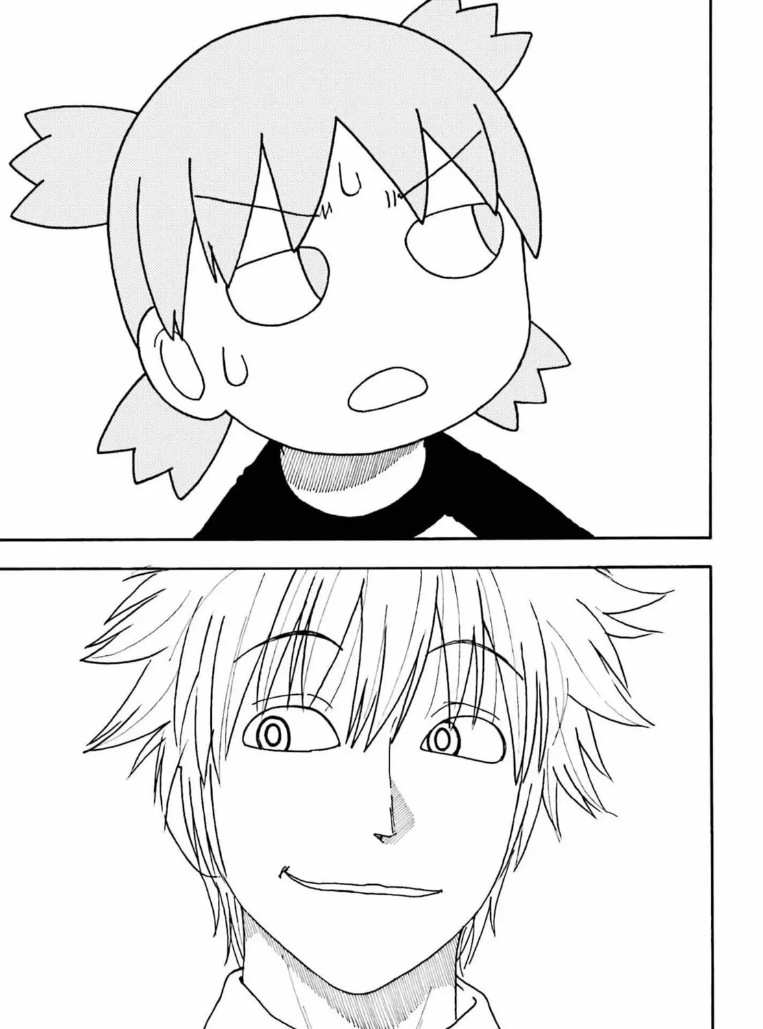 Yotsuba&! Chapter 108 page 21 - 