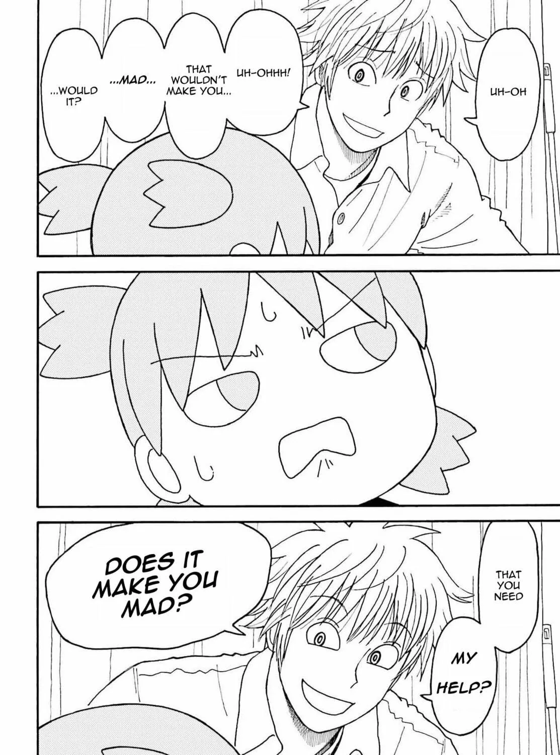 Yotsuba&! Chapter 108 page 23 - 