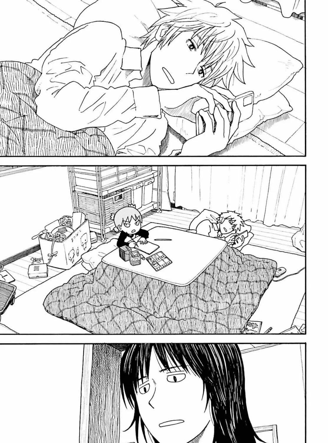 Yotsuba&! Chapter 108 page 5 - 
