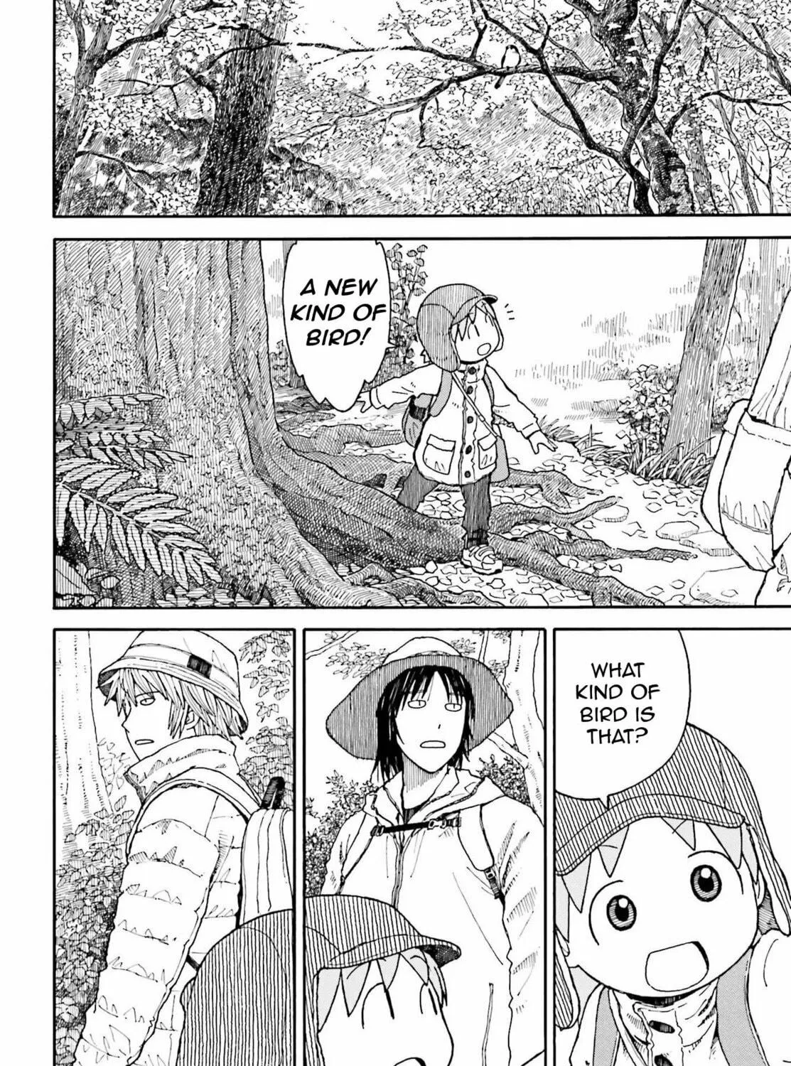 Yotsuba&! Chapter 111 page 11 - 