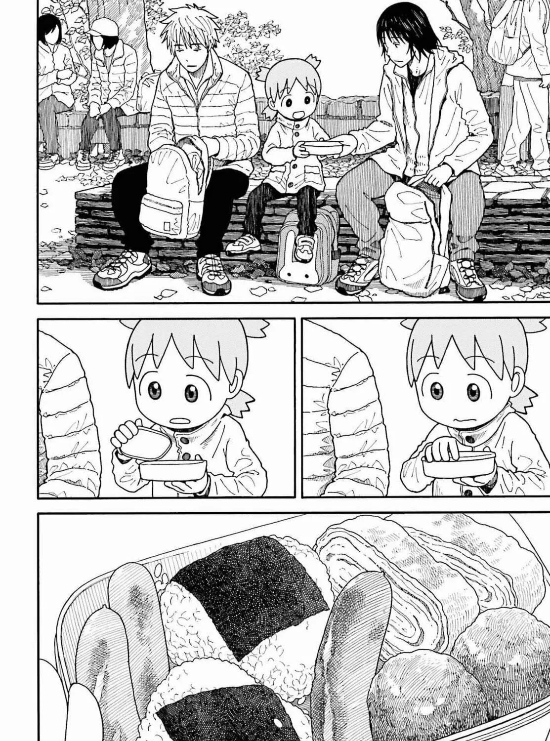 Yotsuba&! Chapter 112 page 11 - 