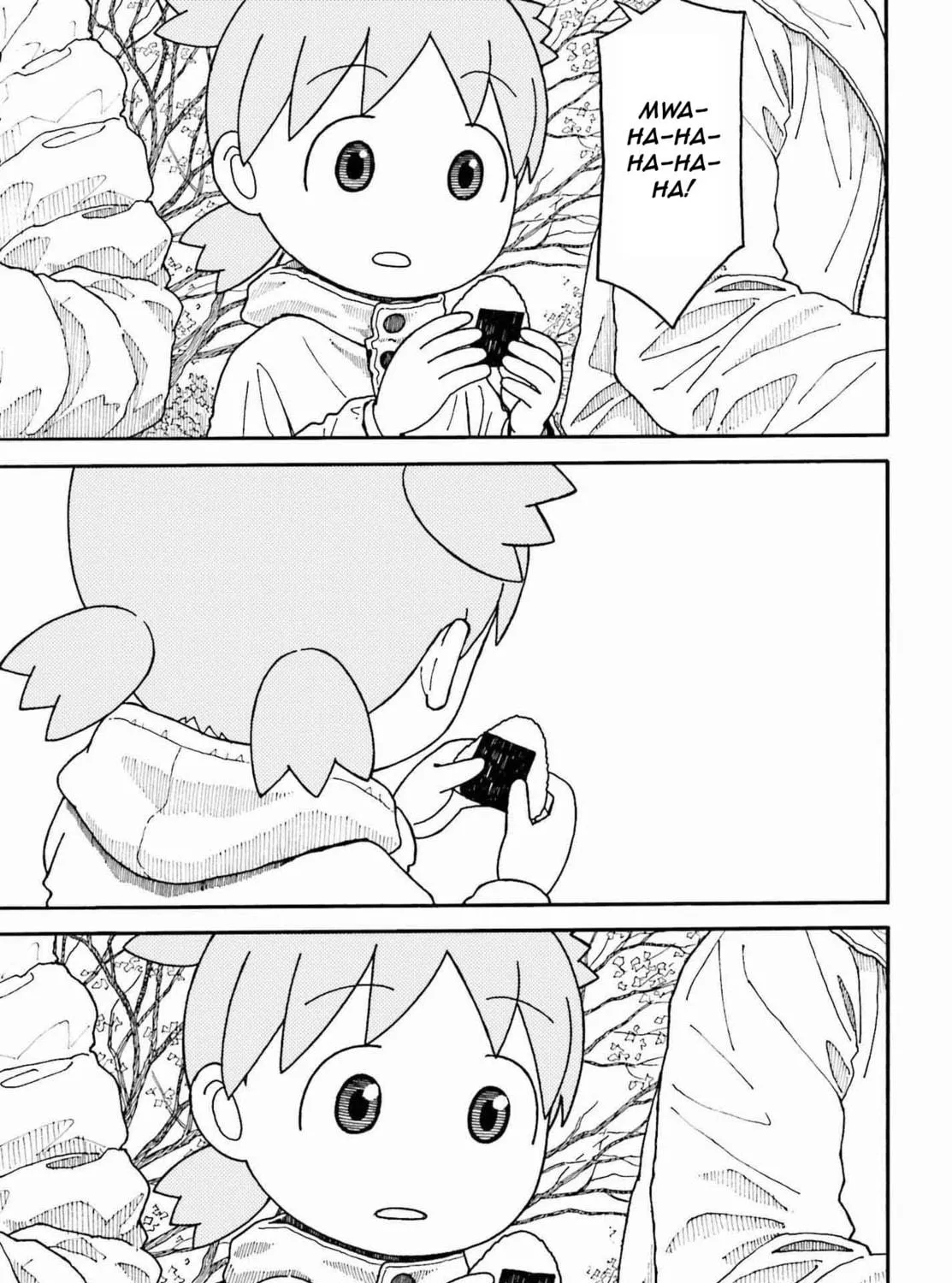 Yotsuba&! Chapter 112 page 17 - 