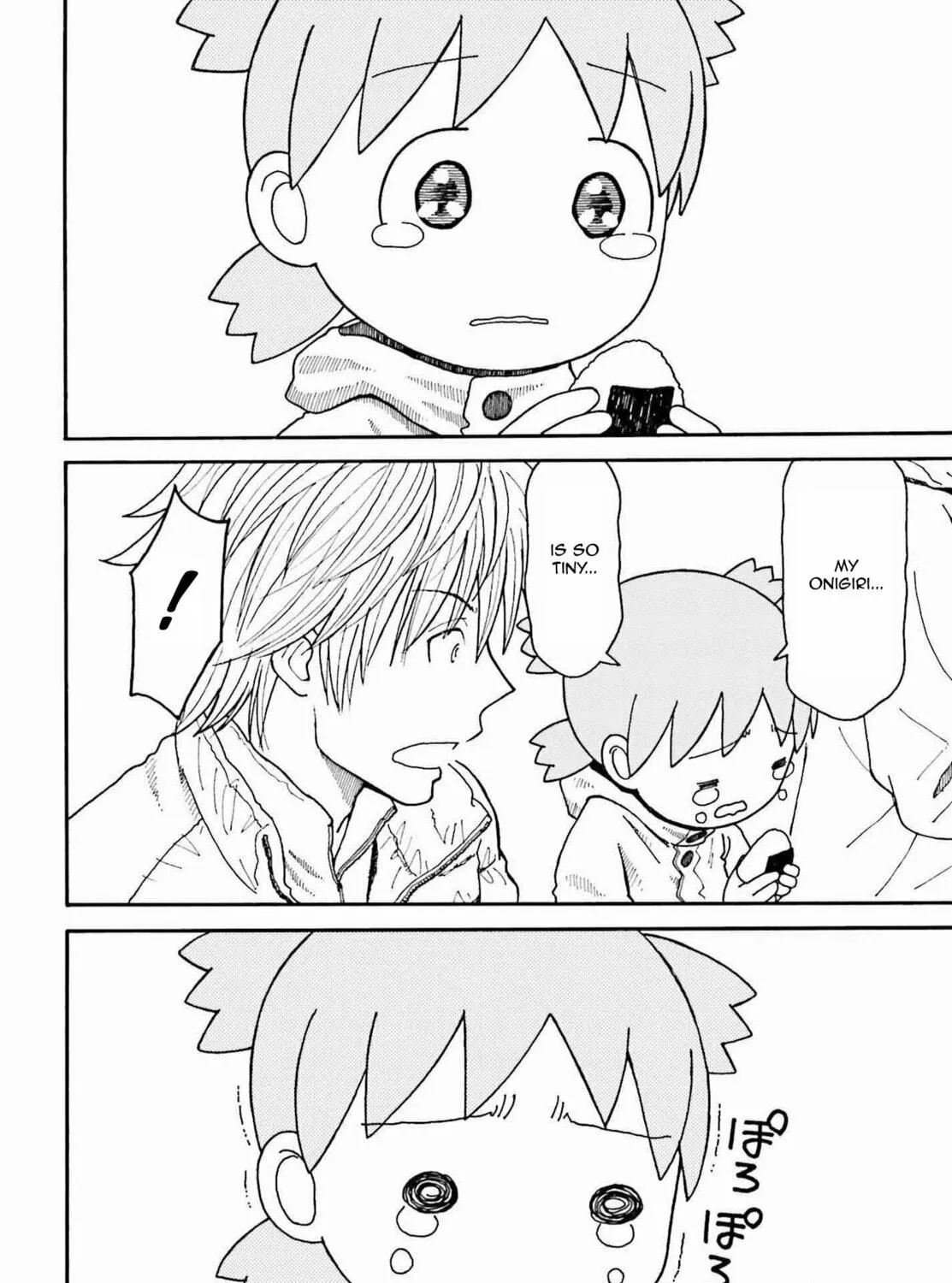 Yotsuba&! Chapter 112 page 19 - 