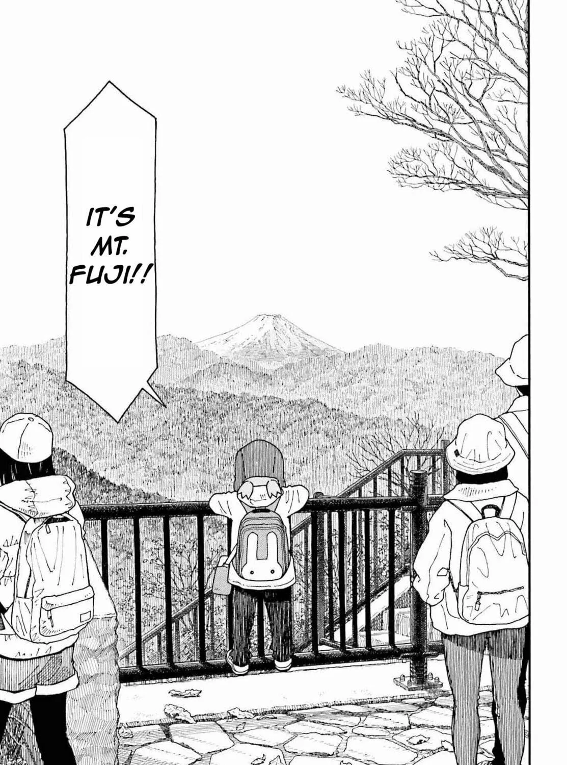 Yotsuba&! Chapter 112 page 29 - 