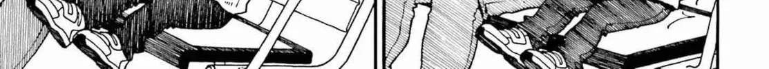 Yotsuba&! Chapter 112 page 58 - 