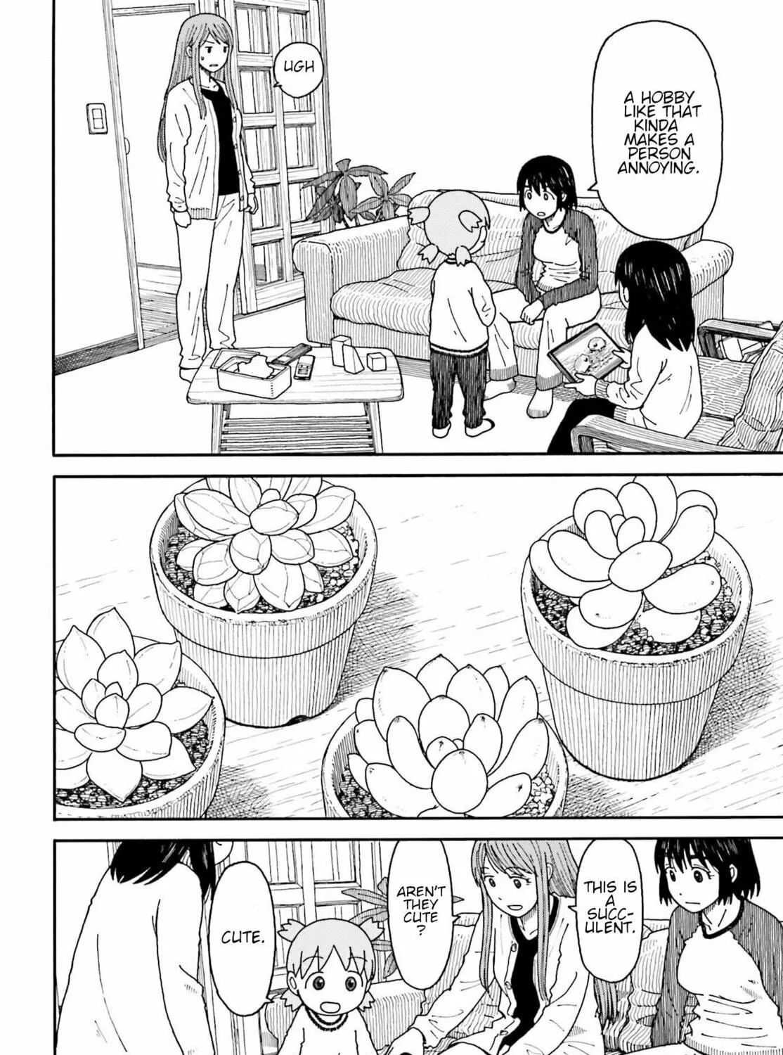 Yotsuba&! Chapter 113 page 39 - 