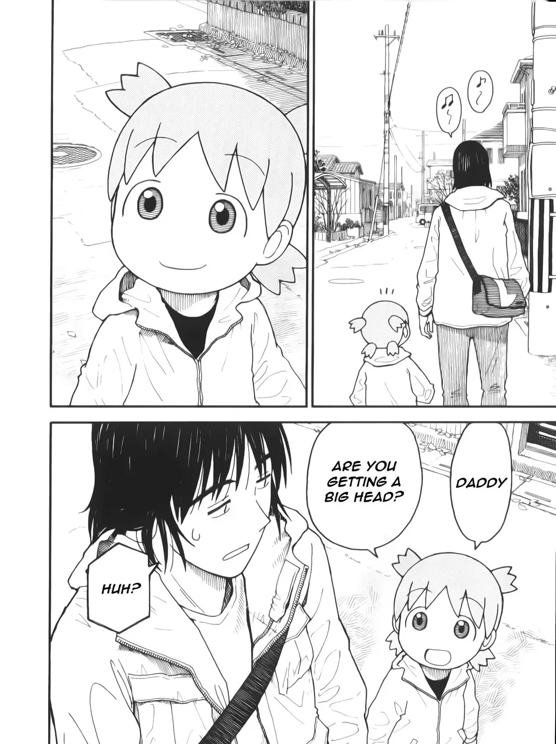 Yotsuba&! Chapter 114 page 13 - 