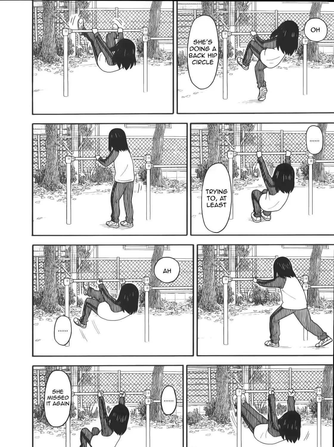 Yotsuba&! Chapter 114 page 41 - 
