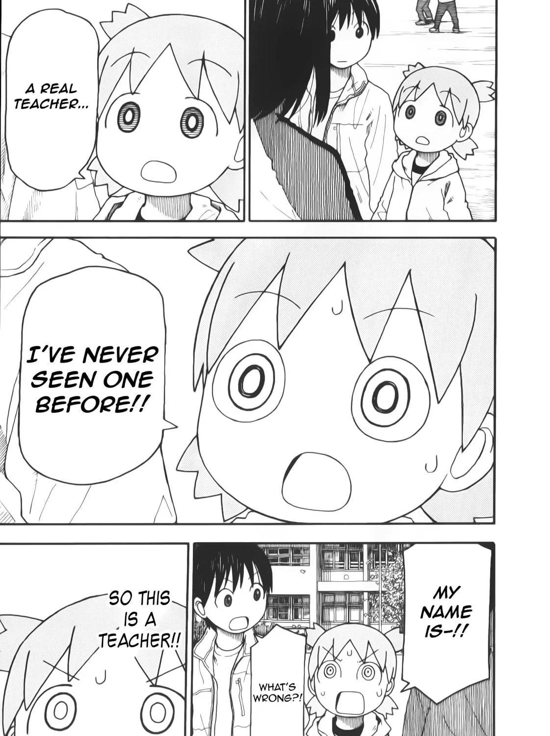 Yotsuba&! Chapter 114 page 47 - 