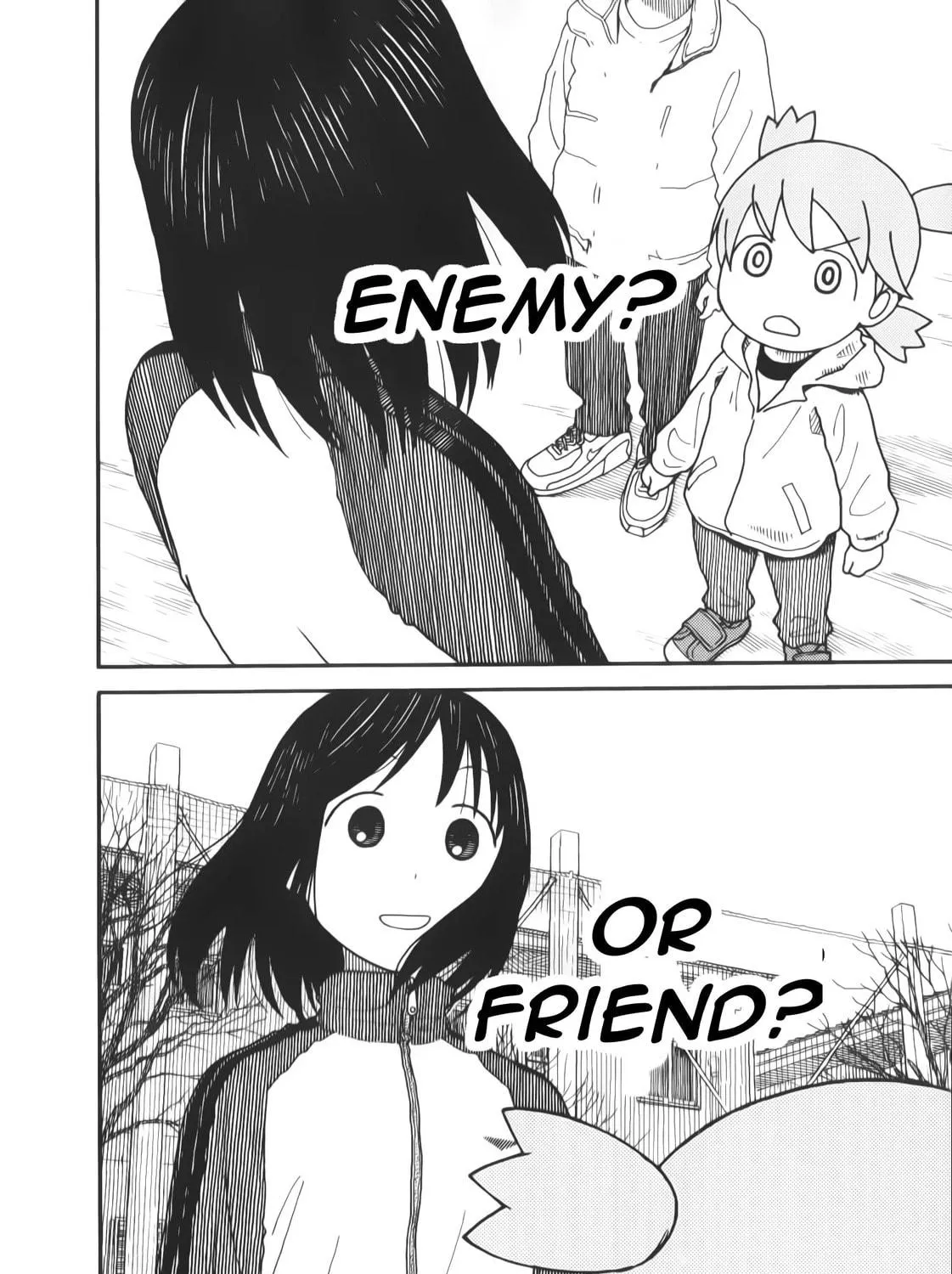 Yotsuba&! Chapter 114 page 49 - 