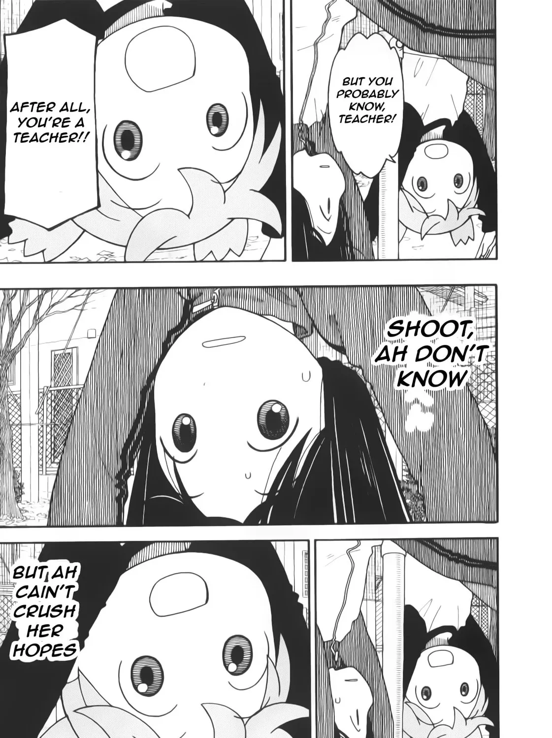 Yotsuba&! Chapter 114 page 67 - 