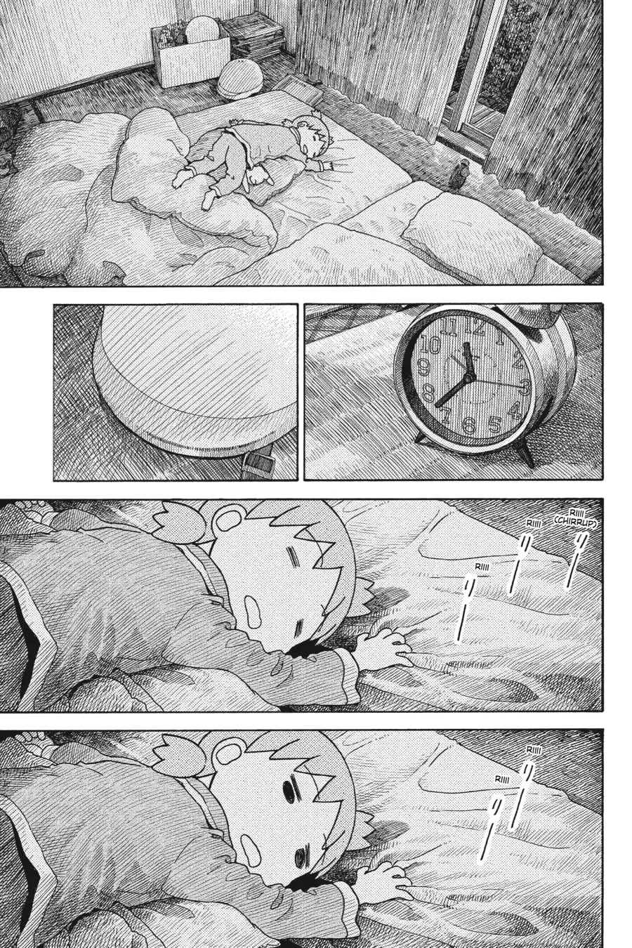 Yotsuba&! Chapter 85 page 13 - 