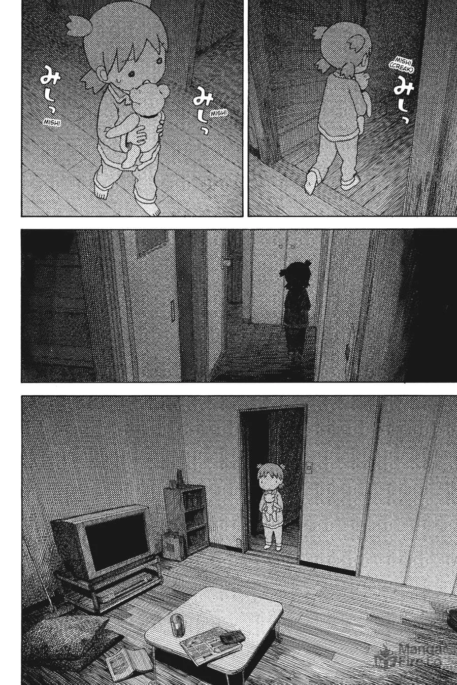 Yotsuba&! Chapter 85 page 18 - 
