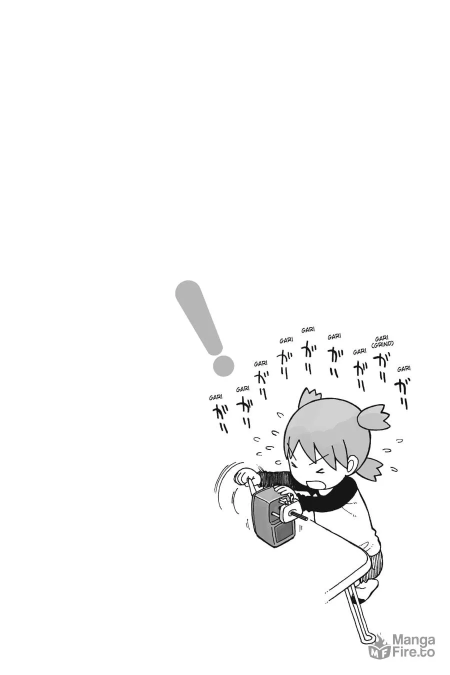Yotsuba&! Chapter 86 page 40 - 