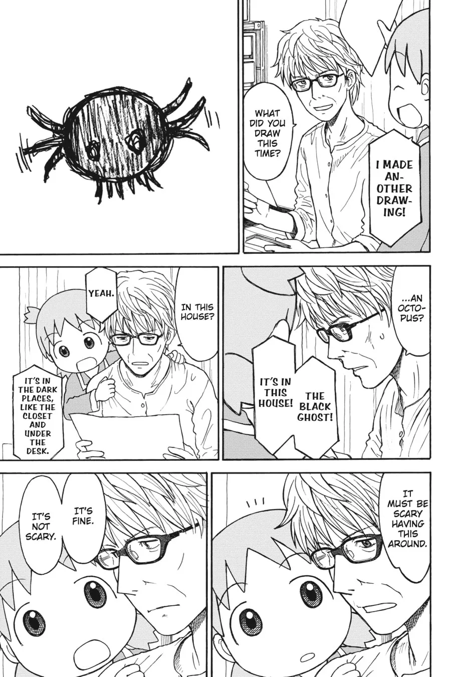 Yotsuba&! Chapter 88 page 11 - 