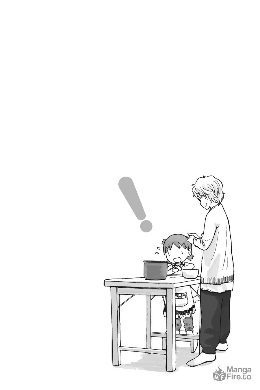 Yotsuba&! Chapter 88 page 20 - 
