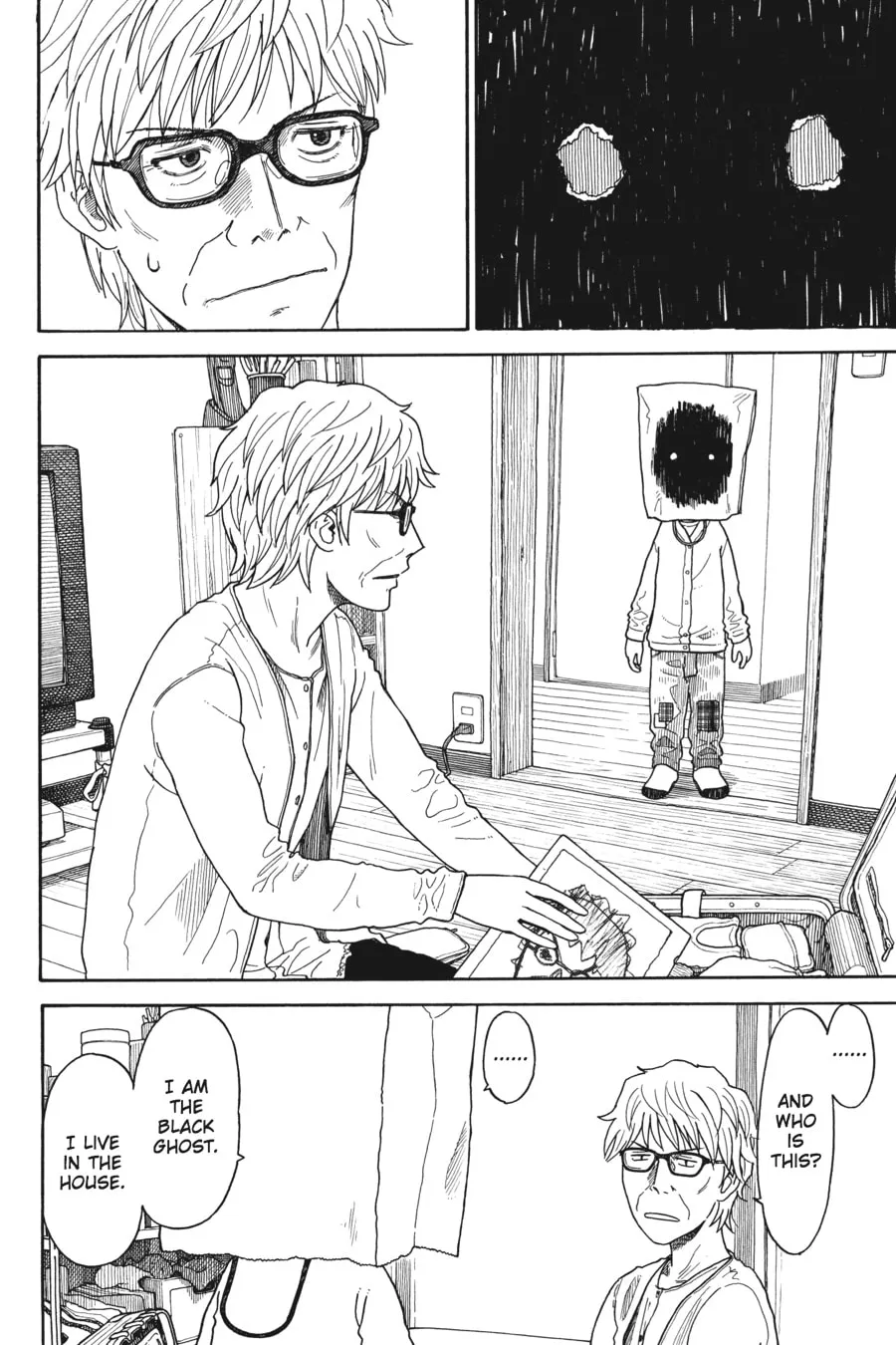 Yotsuba&! Chapter 89 page 22 - 