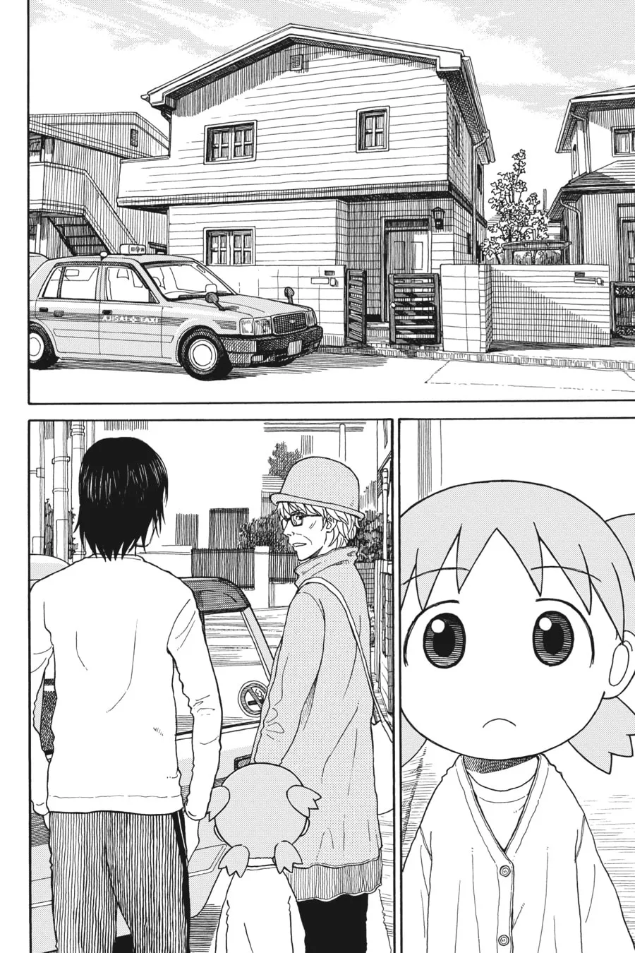 Yotsuba&! Chapter 89 page 26 - 