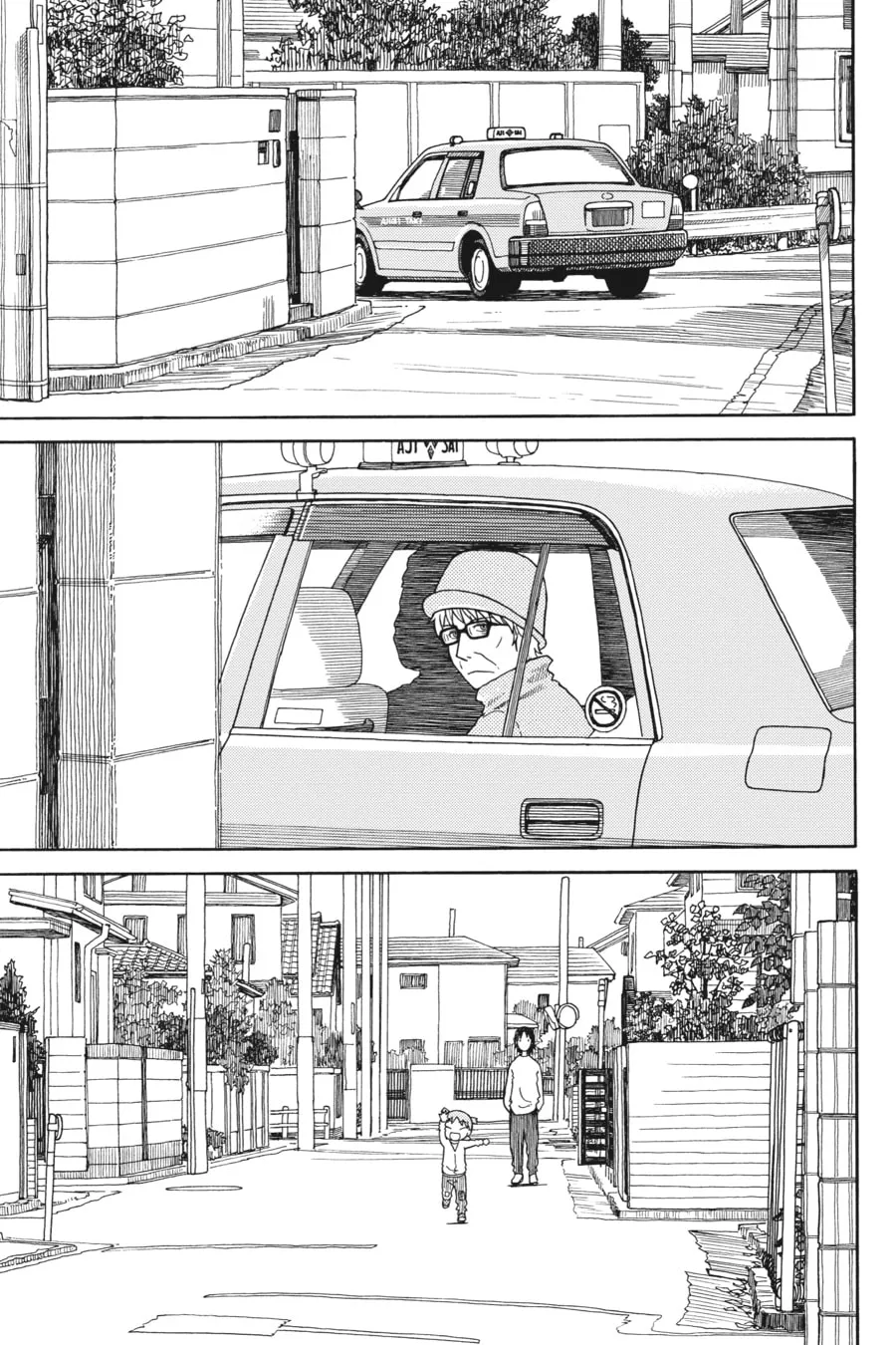Yotsuba&! Chapter 89 page 29 - 
