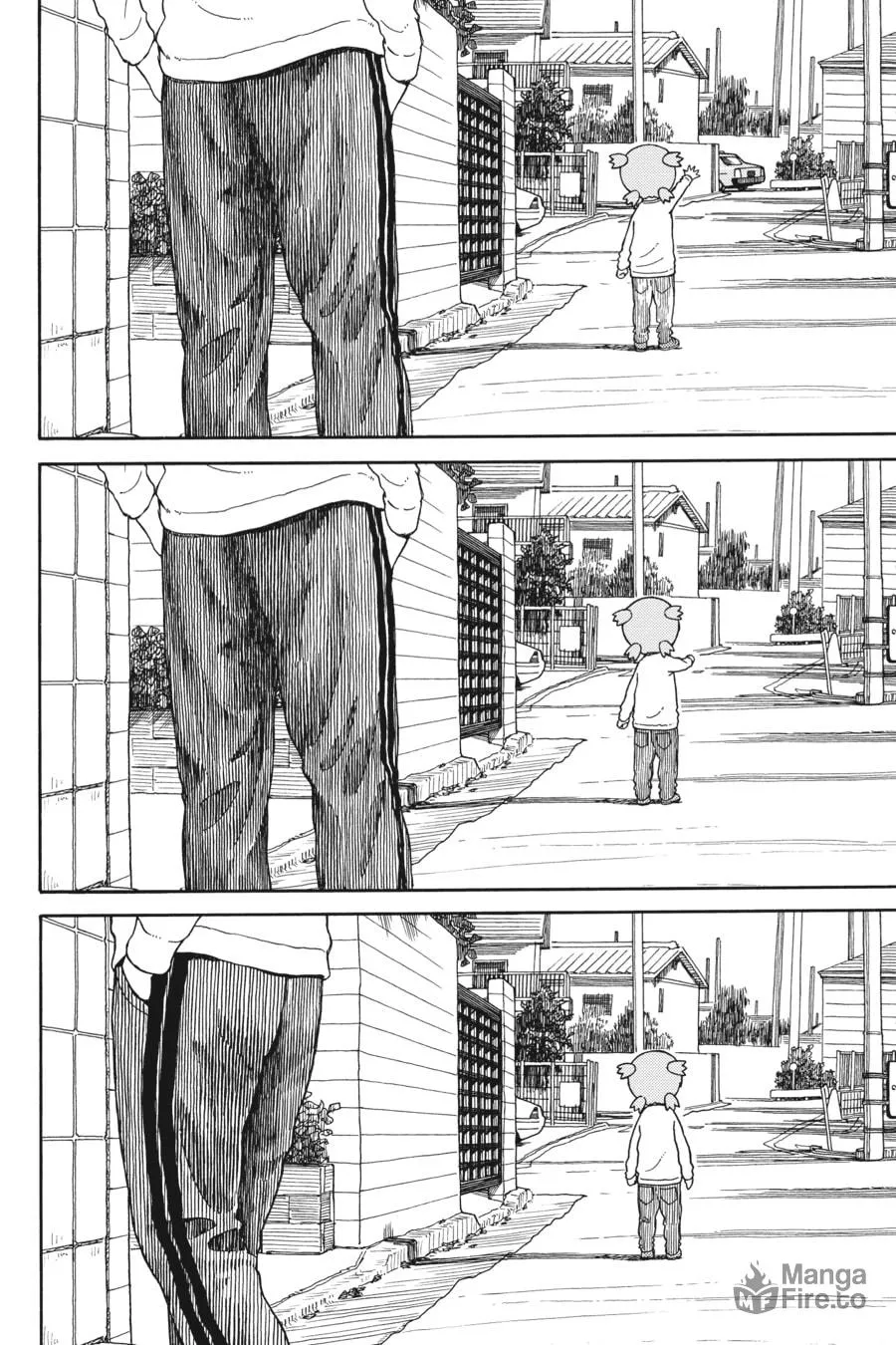 Yotsuba&! Chapter 89 page 30 - 
