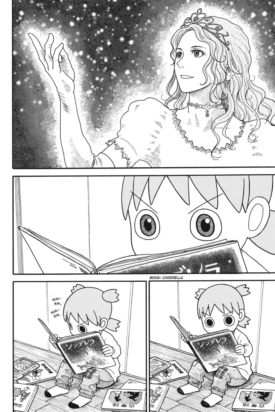 Yotsuba&! Chapter 93 page 2 - 