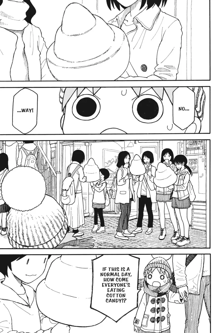 Yotsuba&! Chapter 95 page 29 - 
