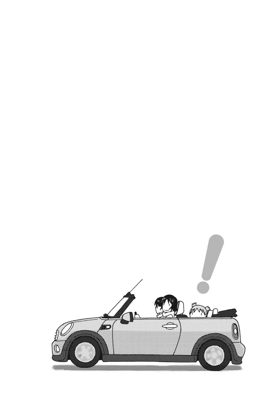Yotsuba&! Chapter 96 page 38 - 