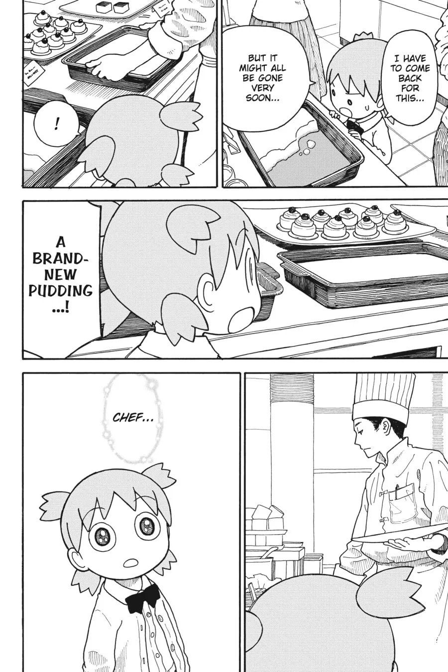 Yotsuba&! Chapter 97 page 26 - 