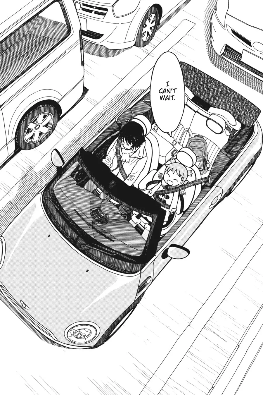 Yotsuba&! Chapter 97 page 46 - 