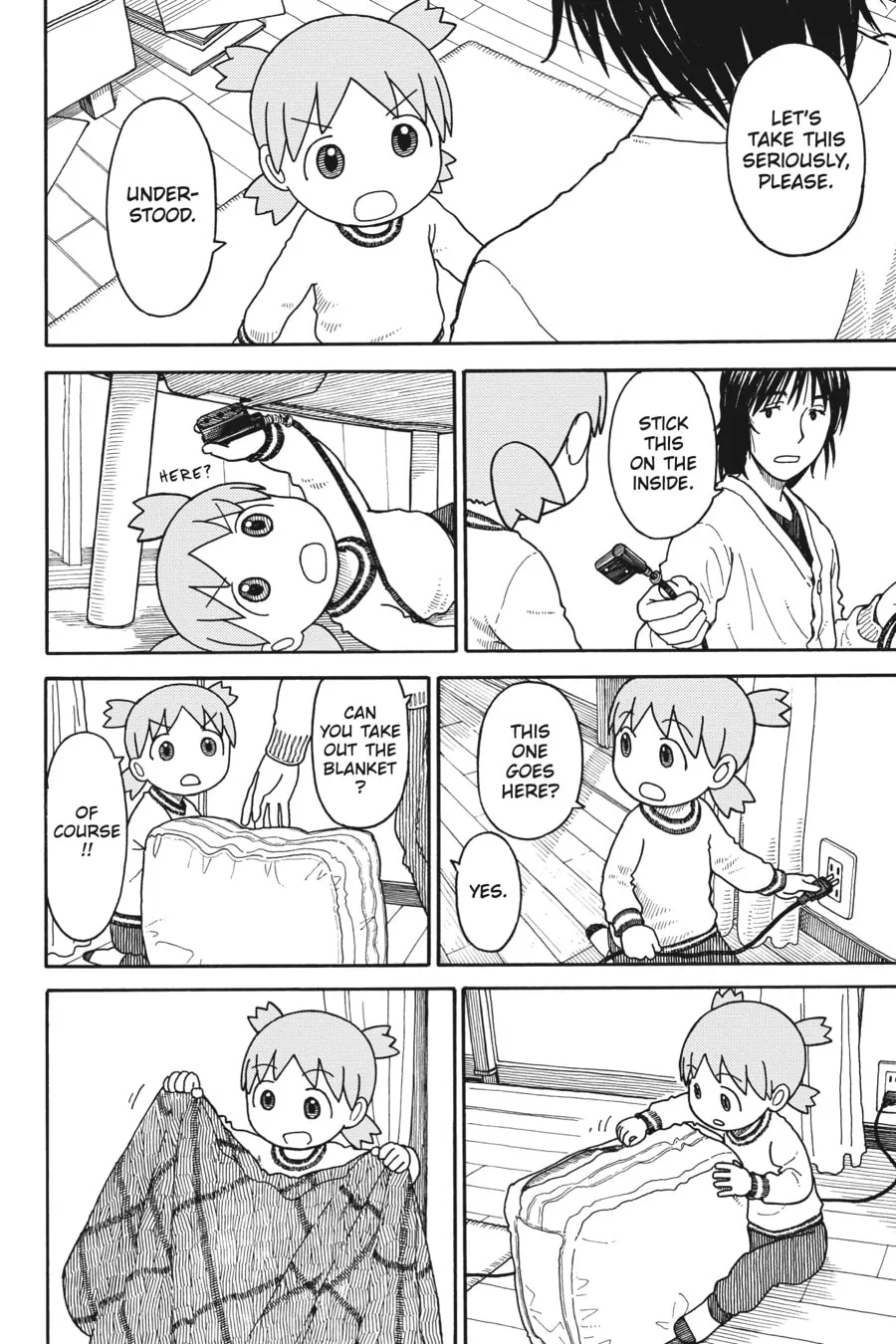 Yotsuba&! Chapter 98 page 16 - 