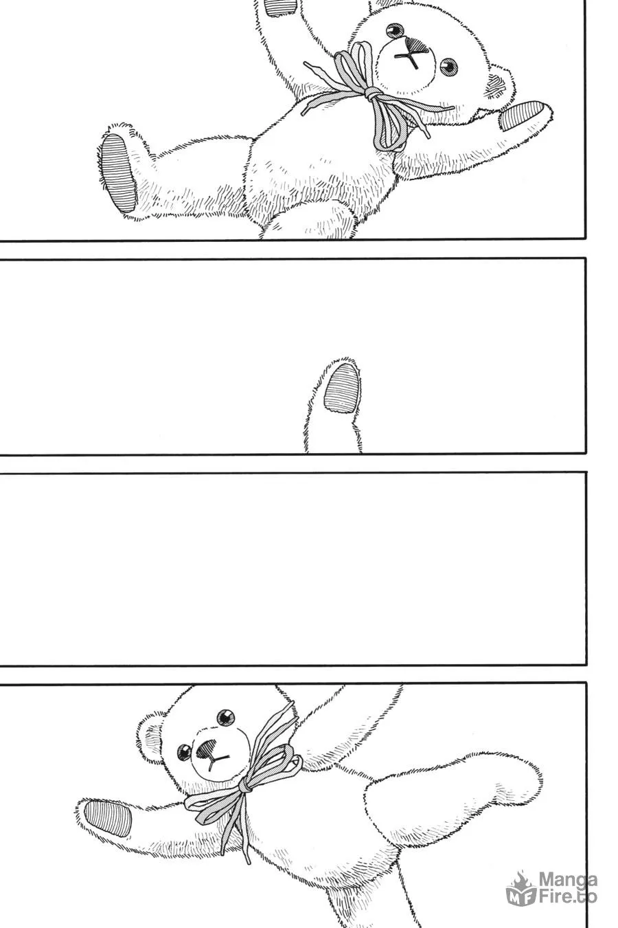 Yotsuba&! Chapter 98 page 3 - 