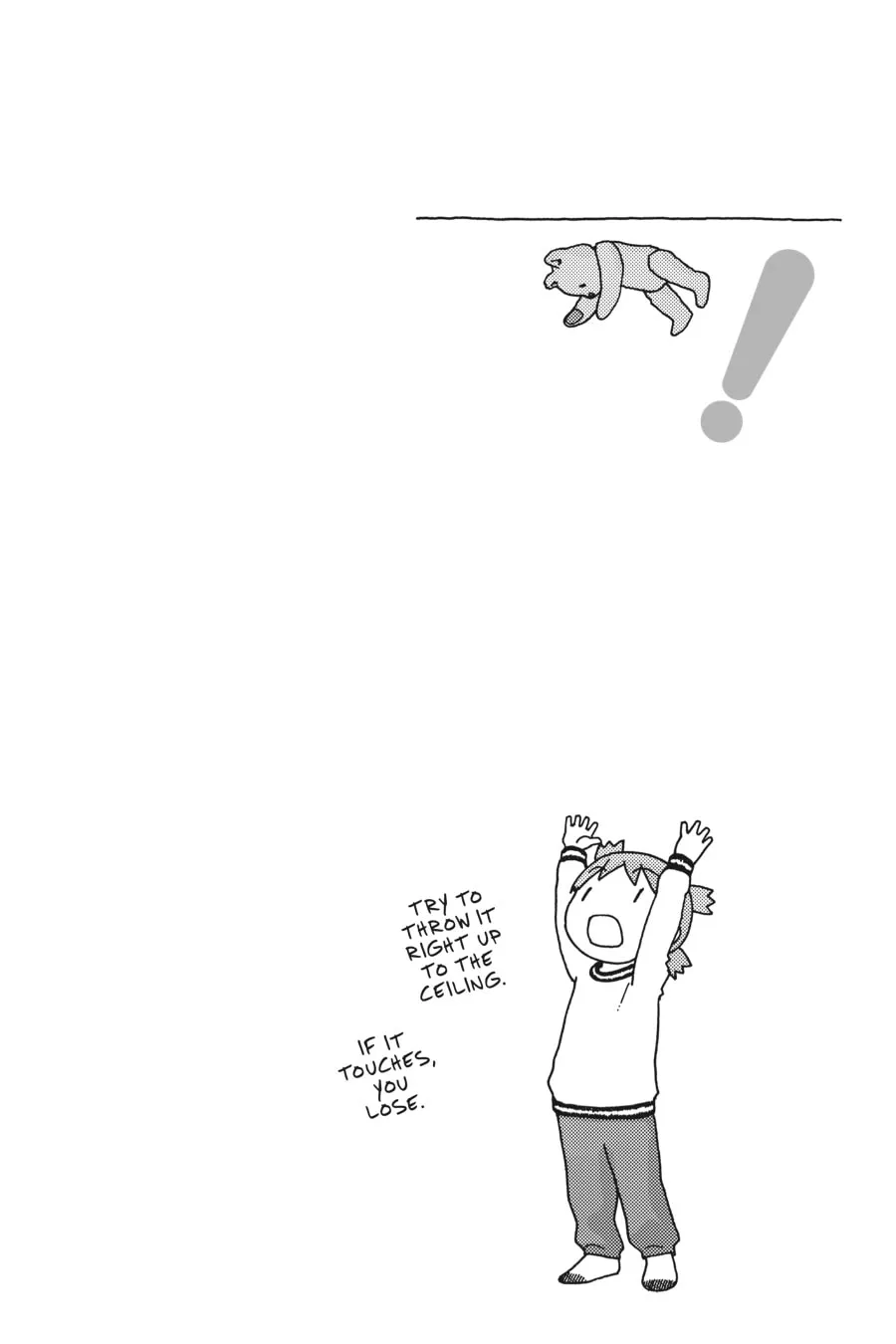 Yotsuba&! Chapter 98 page 22 - 