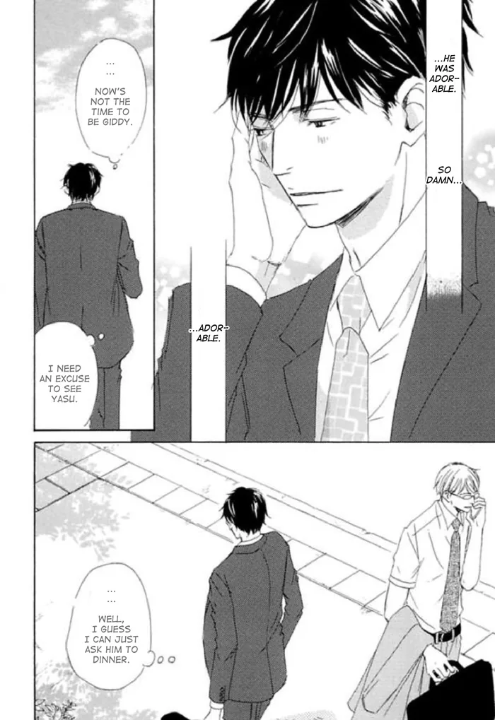 You and Tonight Chapter 10 page 4 - 