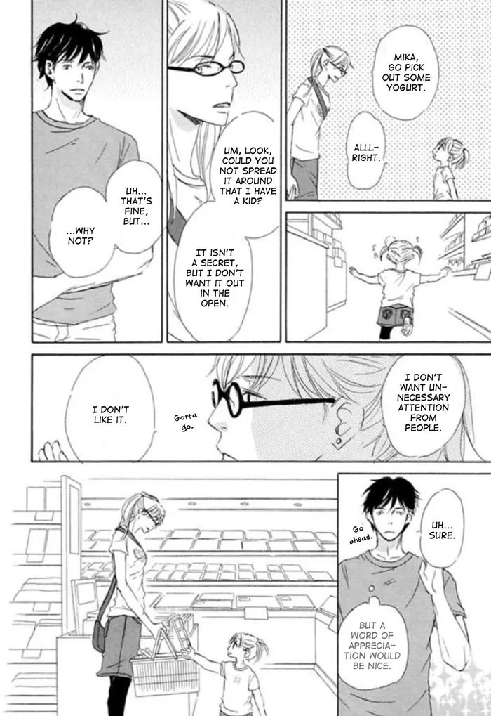 You and Tonight Chapter 10 page 8 - 