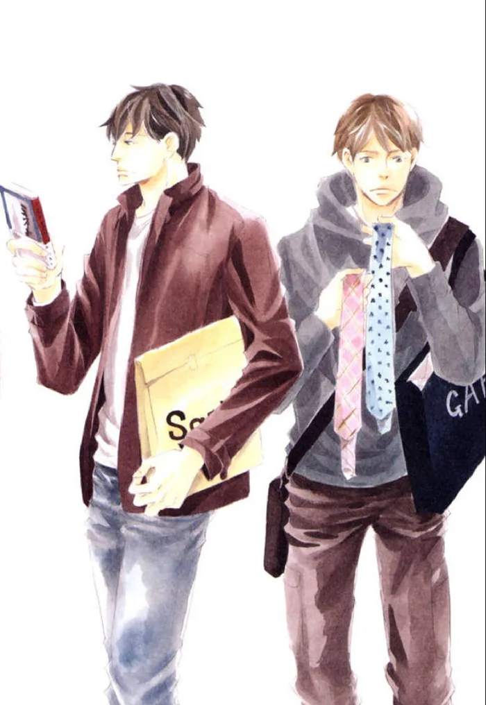 You and Tonight Chapter 11 page 4 - 