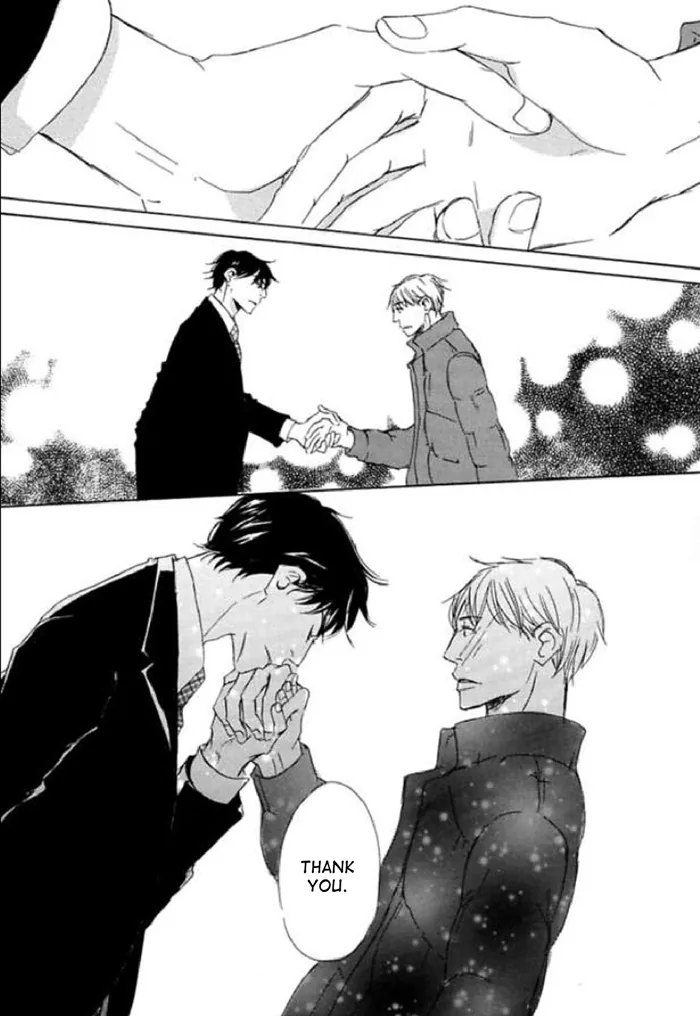 You and Tonight Chapter 11 page 33 - 