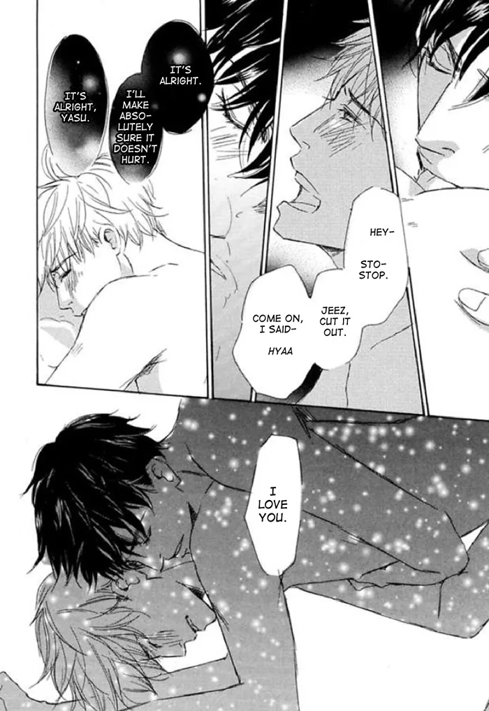 You and Tonight Chapter 12 page 4 - 