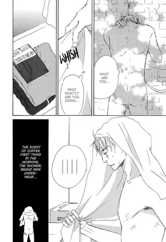 You and Tonight Chapter 12 page 6 - 