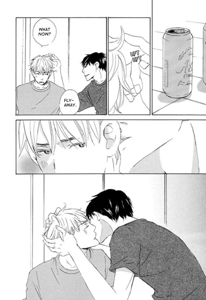 You and Tonight Chapter 13 page 16 - 