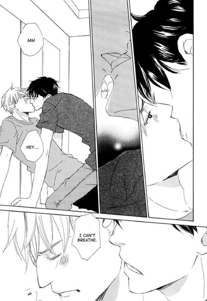 You and Tonight Chapter 13 page 17 - 