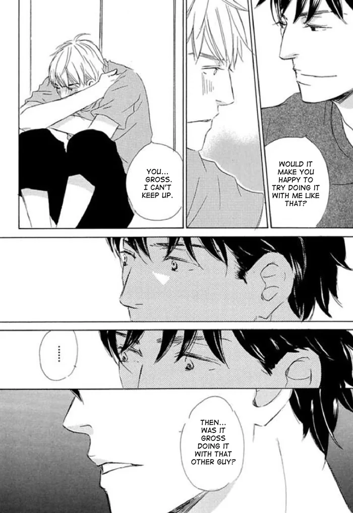 You and Tonight Chapter 13 page 20 - 