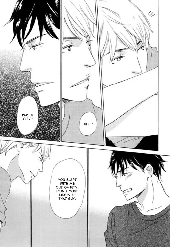 You and Tonight Chapter 13 page 21 - 