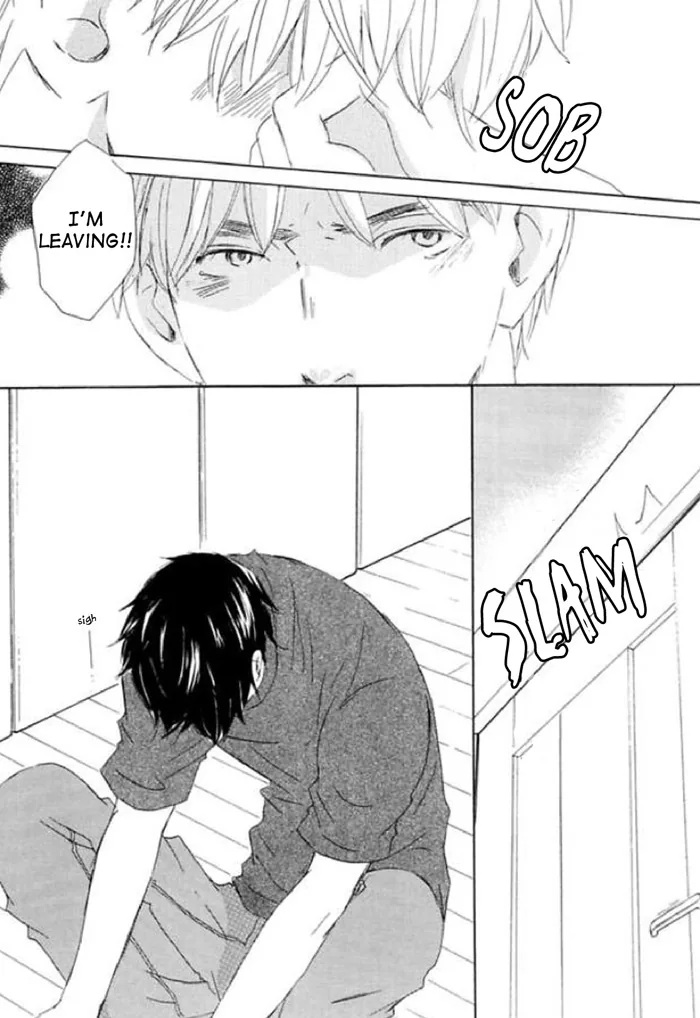 You and Tonight Chapter 13 page 25 - 