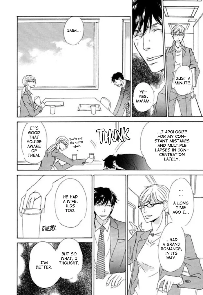 You and Tonight Chapter 13 page 28 - 