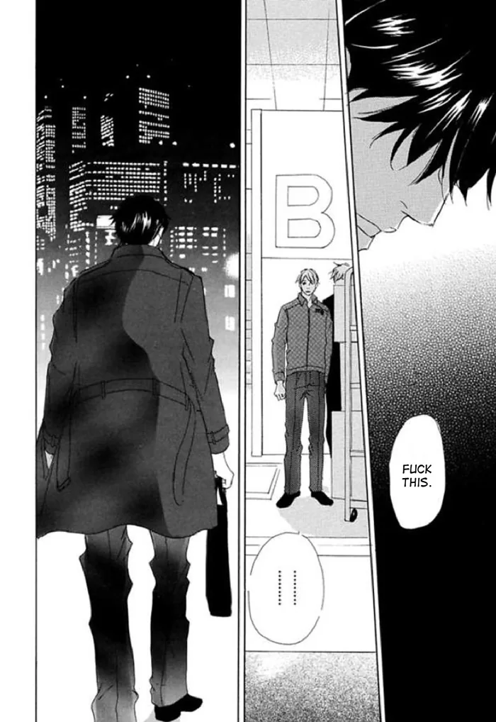 You and Tonight Chapter 13 page 36 - 