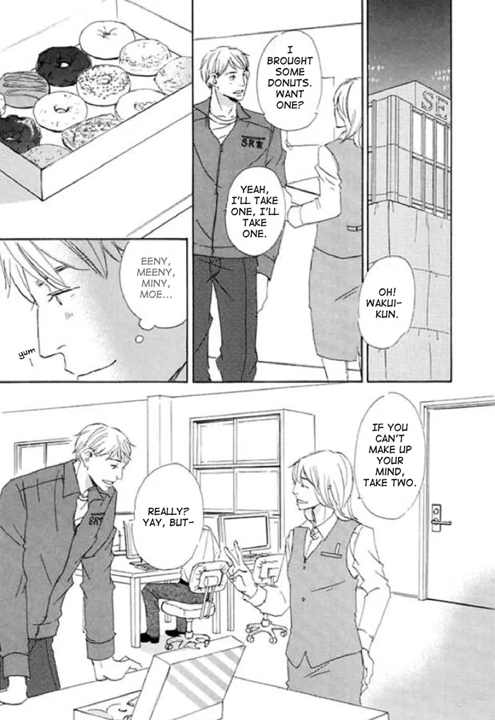 You and Tonight Chapter 13 page 41 - 