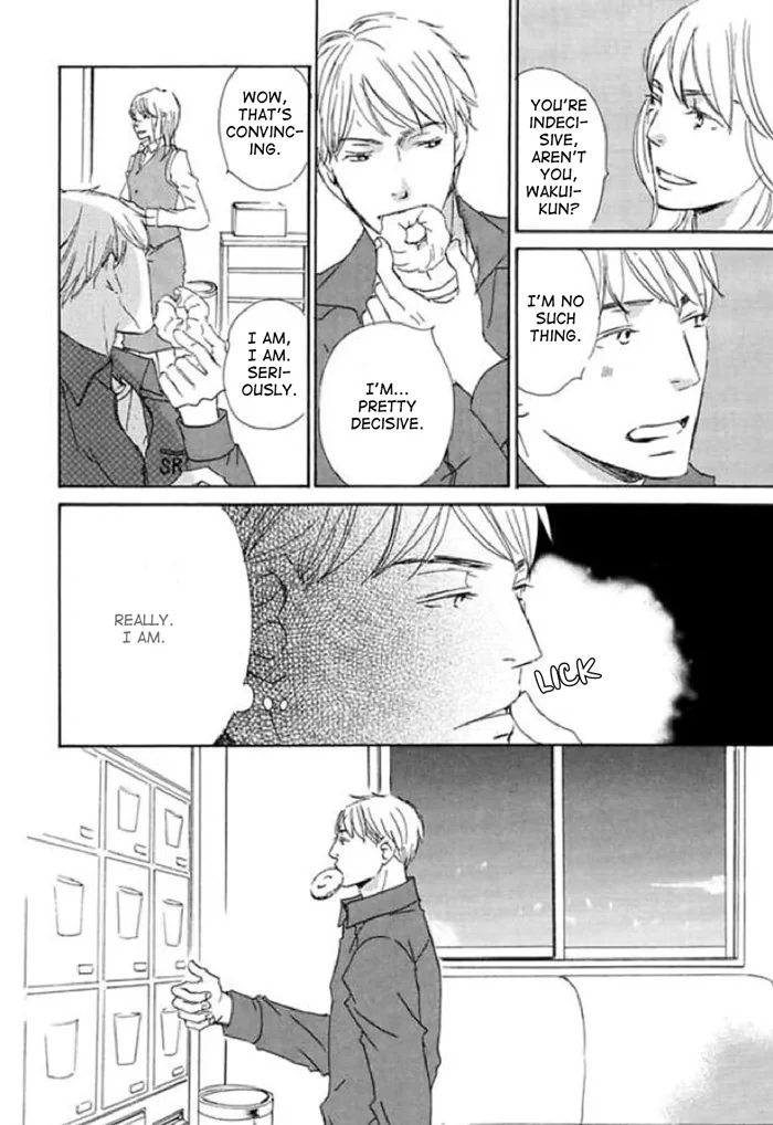 You and Tonight Chapter 13 page 42 - 