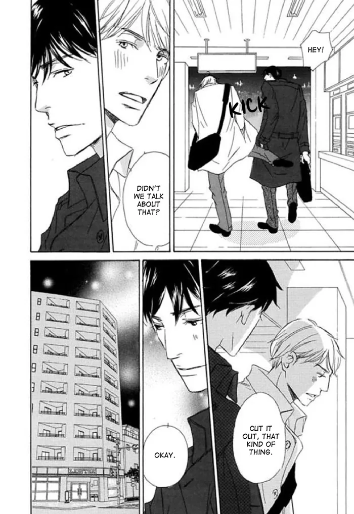 You and Tonight Chapter 13 page 10 - 