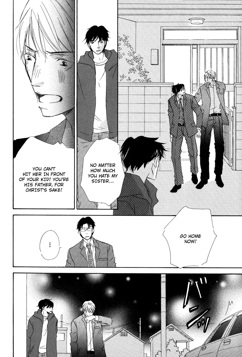 You and Tonight Chapter 2 page 22 - 